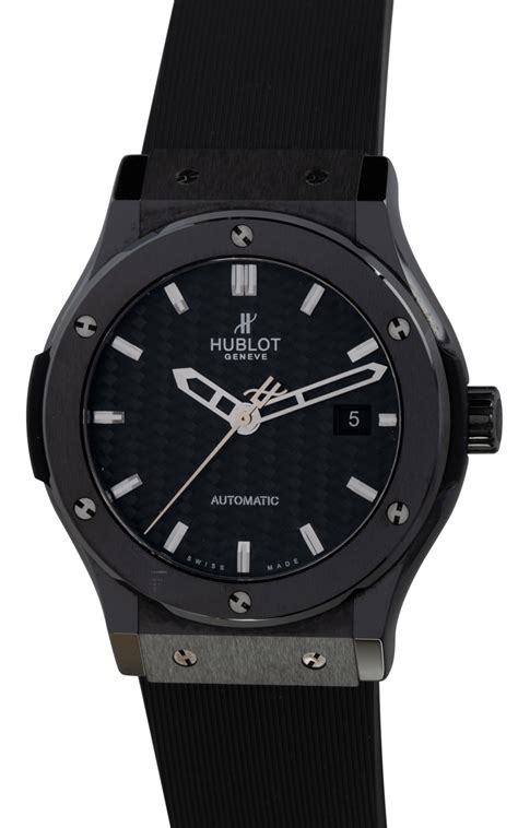 hublot classic fusion black magic 542.cm.1770.rx|Hublot Classic Fusion Automatic Men's Watch 542.CM.1770.RX.